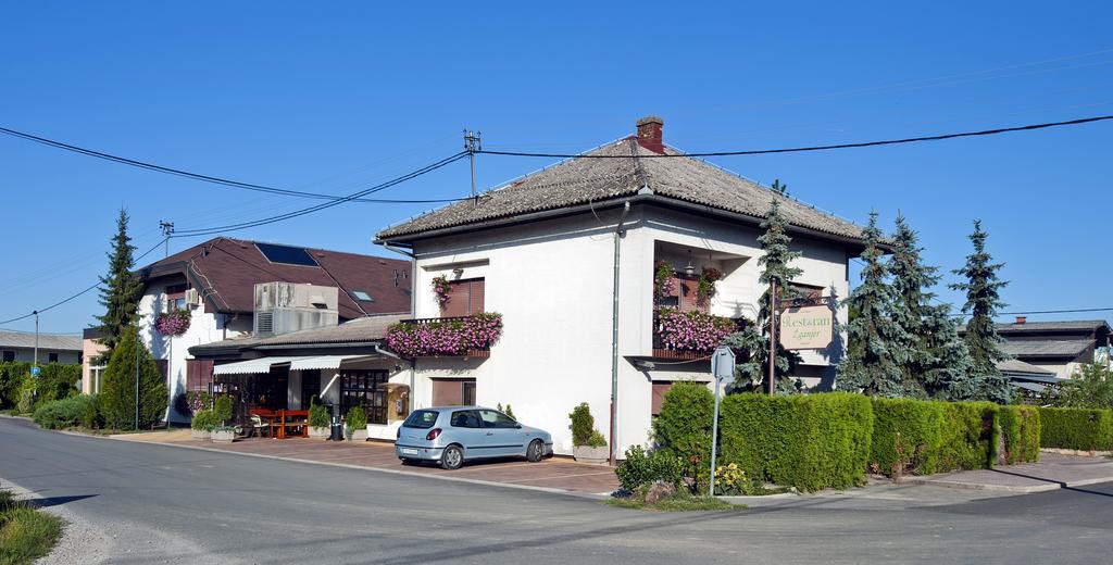Guesthouse Zganjer Ozalj 외부 사진